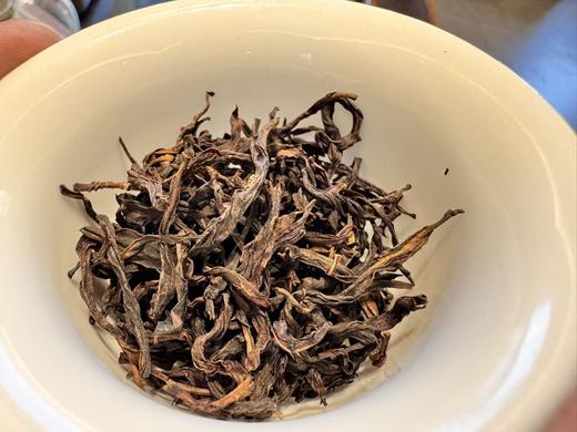 2025春  金丝猴单丛  百年单株  珍稀老茶树  100克起 商品图1