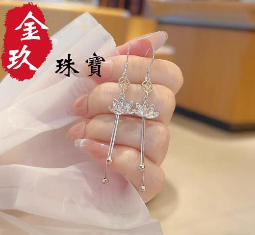 S925银耳饰 商品图0