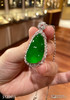 老坑帝王绿福瓜吊坠【5120411】具体价格微信咨询 商品缩略图0