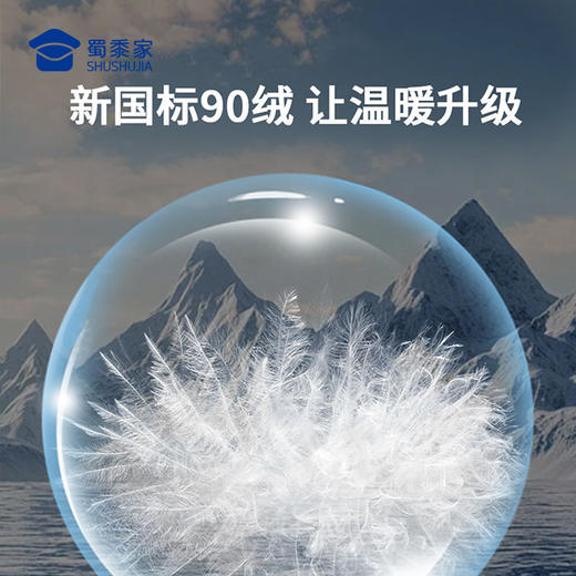 【实付满399送保温杯】【通勤商旅两件套羽绒服】可拆卸内胆羽绒服外套防风保暖通勤服冬季鸭绒抗寒外套YT509 商品图2