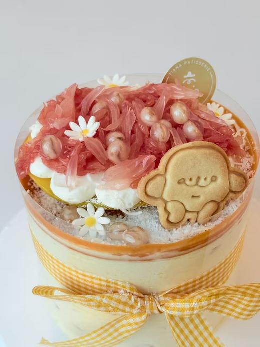 🔥火爆全网【固体杨枝甘露】四寸蛋糕版 商品图3