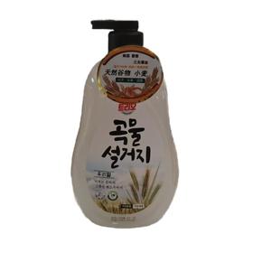 爱敬谷物洗涤剂（小麦）750ml/瓶