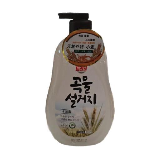 爱敬谷物洗涤剂（小麦）750ml/瓶 商品图0