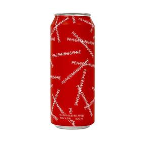 GD PMO生柠檬风味嗨棒配置酒500ml（红瓶）