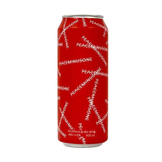 GD PMO生柠檬风味嗨棒配置酒500ml（红瓶） 商品图0