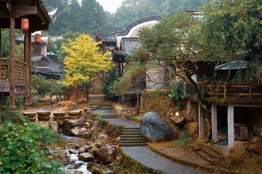 04.08岭南红叶世界、云髻山古镇2天摄影团 商品图7