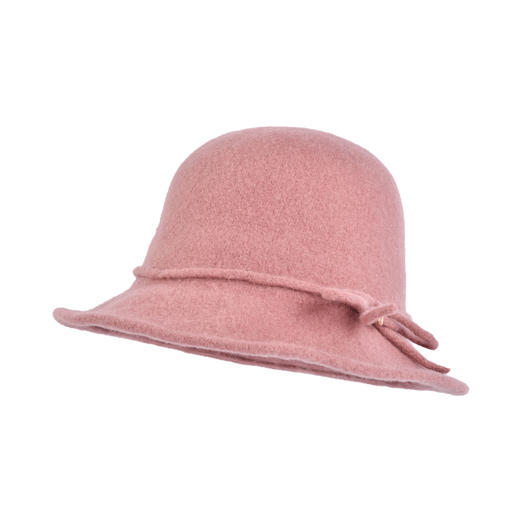 【福利款】卡蒙纯色圆顶小盆帽KM-5104 | 柔软舒适、一体成型工艺、精致时尚、多色可选、文艺百搭【HZ】 商品图4