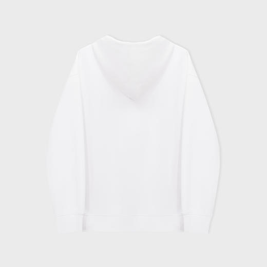 【新品上新】HX 冬季带帽卫衣S106540008101 商品图3