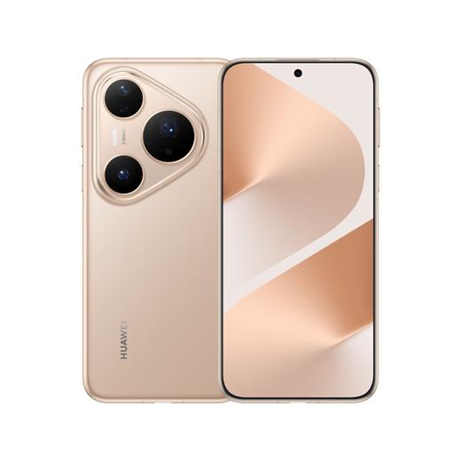 HUAWEI Pura 80 Pro  一英寸主摄 个性色卡 AI辅助构图 华为鸿蒙智能手机 商品图1