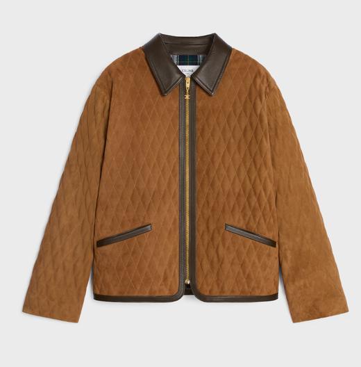 女款有领拉链外套zo008 商品图0