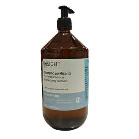恩丝特头皮净澈洗发水 900ml/瓶