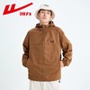 回力外套男春秋款美式休闲冲锋机能风连帽夹克宽松潮牌工装登山服 商品缩略图3