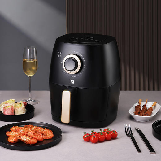 [双立人]空气炸锅3.5L 商品图2