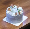 （新品）养生黑芝麻焦香豆乳奶油蛋糕 商品缩略图1