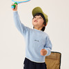 Cucutas幼童线衫CY25WIW529浅花灰/海洋蓝（90#-130#） 商品缩略图9