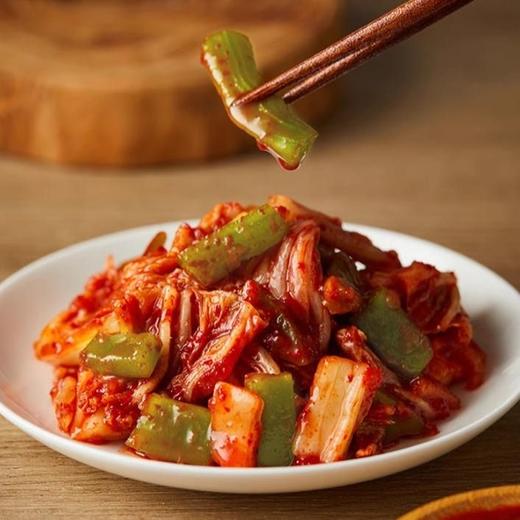 宗家府贡菜泡菜80g 商品图3