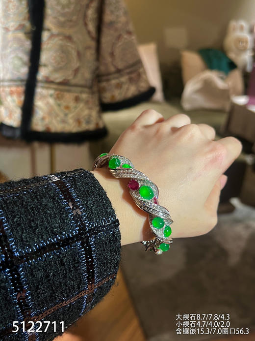 蛋面手镯【5122711】具体价格微信咨询 商品图3