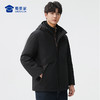 【实付满399送保温杯】【通勤商旅两件套羽绒服】可拆卸内胆羽绒服外套防风保暖通勤服冬季鸭绒抗寒外套YT509 商品缩略图6