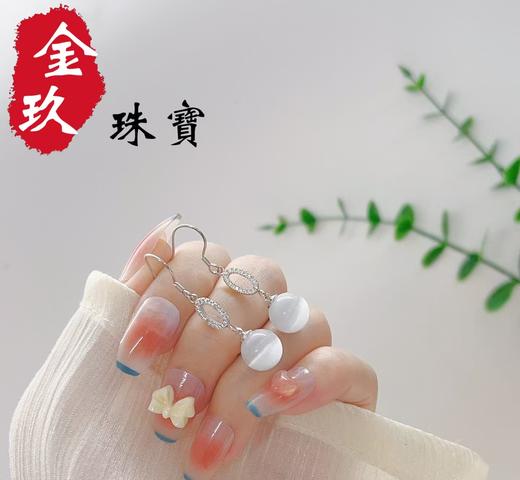 S925银耳饰 商品图0