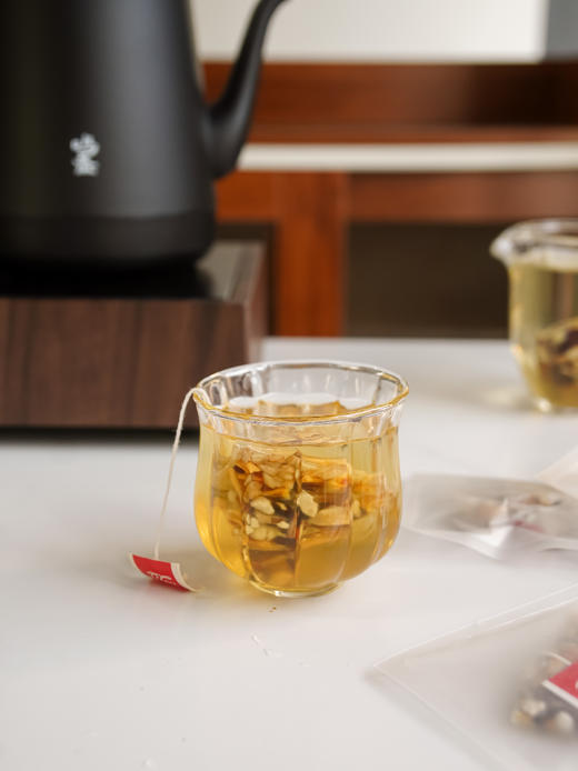 【赤小豆薏米茶】升级版薏米茶 150g(10g*15包）精选优质原料 科学配比 0香精色素 喝起来 满口谷物香和清润 每天2杯 一身轻松 商品图1