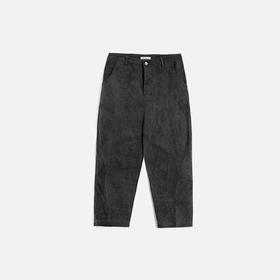 YMC TWISTED SEAM JEAN 意大利面料女装立体剪裁弯刀裤