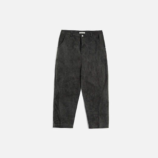 YMC TWISTED SEAM JEAN 意大利面料女装立体剪裁弯刀裤 商品图0