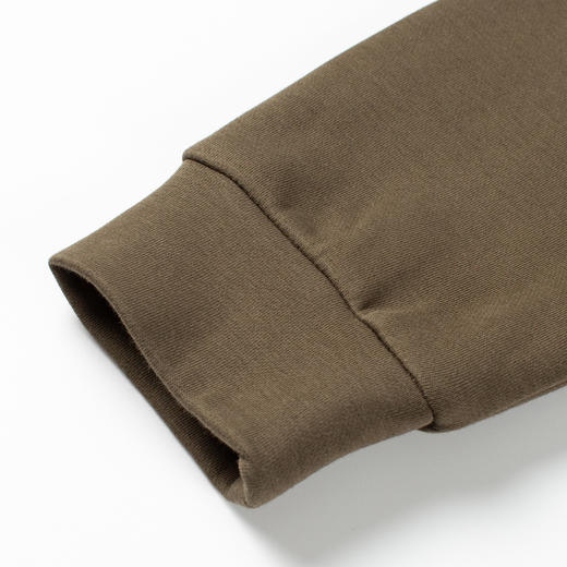 【简约纯色】罗蒙春秋冬卫衣男舒适透气休闲百搭套头长袖男士卫衣 商品图7