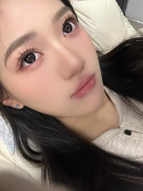 Hanawink 冰乌云 非离子材质（半年抛型）