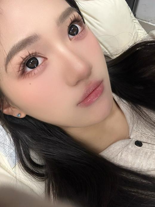 Hanawink 冰乌云 非离子材质（半年抛型） 商品图0