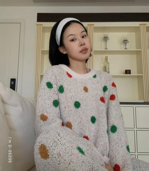 老米优品🎈5-7天！陷入温暖舒适圈~~🔷💛❤️《小宅。破洞设计感 半边绒家居服套装 》撸猫般的软乎乎毛绒！蓄热力max~ 商品图4