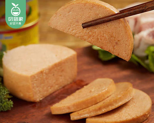 古龙午餐肉罐头/1罐（360g）生产日期：24年12月补单专用 商品图1