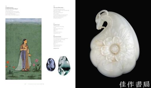 The Great Mughals: Art  Architecture and Opulence / 莫卧儿王朝：艺术、建筑与奢华 商品图3