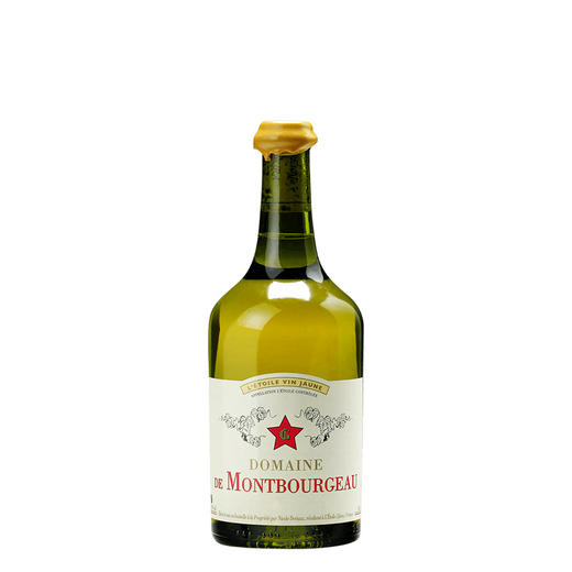 2010 Domaine de Montbourgeau L'Etoile Vin Jaune 蒙布尔若酒庄星星园甜白葡萄酒(620ml) 2010 商品图1