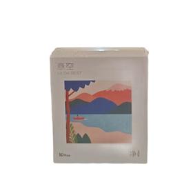 意空火柴香-净 10支/盒