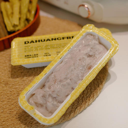 【99元5盒再多送1盒】【小分队力荐】手打虾滑采用活虾制作 爽口鲜嫩 拒绝多加冰 看得见新鲜~ 商品图7