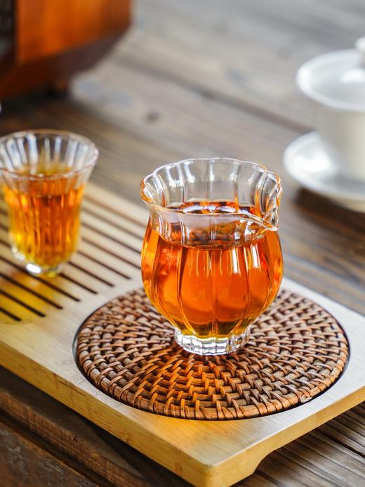 11月15日上午9点【马帮红茶龙珠】2024年易武晒红龙珠，一泡「马帮红茶龙珠」 尽显易武百年茶韵 冲泡既有蜜薯香；入口甜润顺滑 商品图3