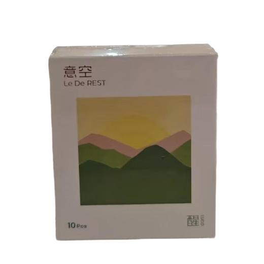 意空火柴香-醒 10支/盒 商品图0