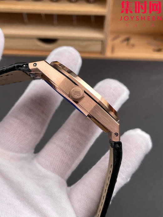 爱彼APS皇家橡树15510系列——震撼上线 男士腕表 采用4302一体机 商品图5