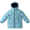 【实体店同款】男童中长款羽绒服冬季新款安奈儿童装AB545369 商品缩略图5