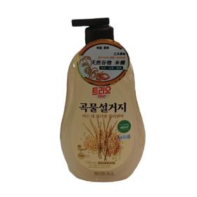 爱敬谷物洗涤剂（米糠） 750ml/瓶