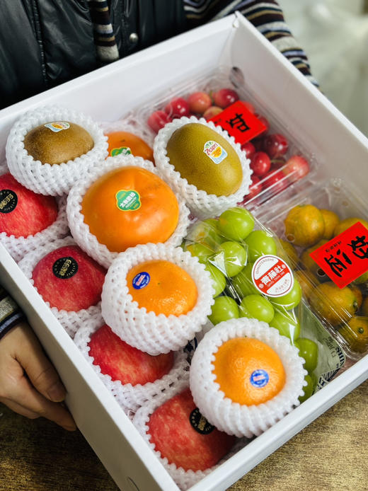 精美水果礼盒 商品图5
