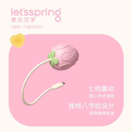 春心万岁 苞苞兔女用震动棒 震动跳蛋 商品图4