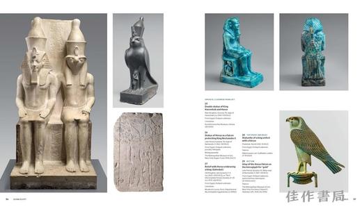 Divine Egypt / 神圣埃及 / 大都会艺术博物馆图录 商品图2