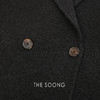 THESOONG|精裁细羊毛双面毛呢西装外套HWWT7651 商品缩略图2