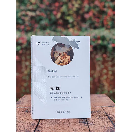 chi裸：羞耻的阴暗面与道德生活(社会思想丛书) 商品图3