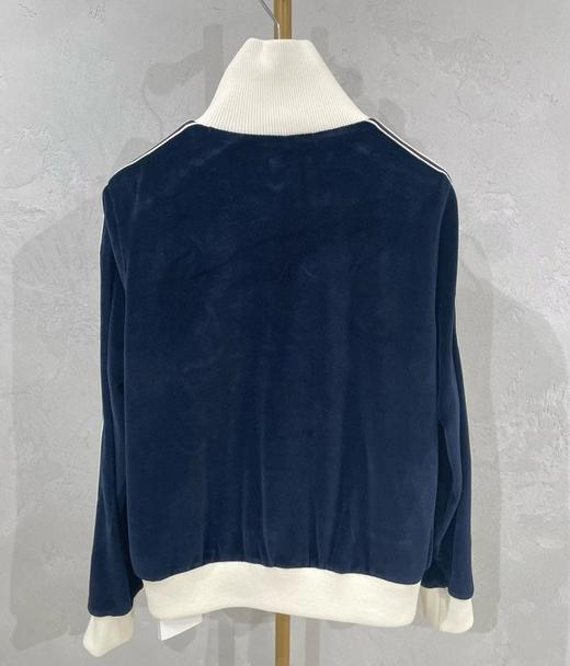 女款条纹立领外套la008 商品图1