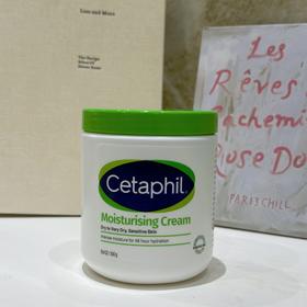【国内普通仓】Cetaphil/丝塔芙大白罐保湿霜550g 一般贸易！ （有效期至：2028年5月）