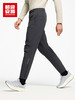 超级安踏经编加绒运动裤男子秋冬保暖长裤休闲针织裤152547303U 商品缩略图0