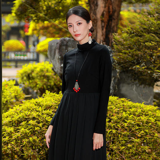 【新品配饰】丹烟民族风手工项链 | 现货加急发 商品图2