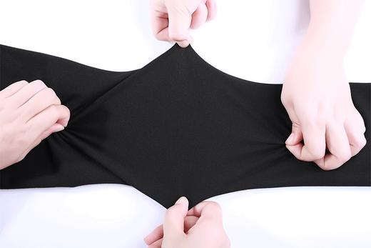 日本ATSUGI厚木发热打底裤秋冬320D天鹅绒加厚高腰保暖连裤袜打底裤 商品图4